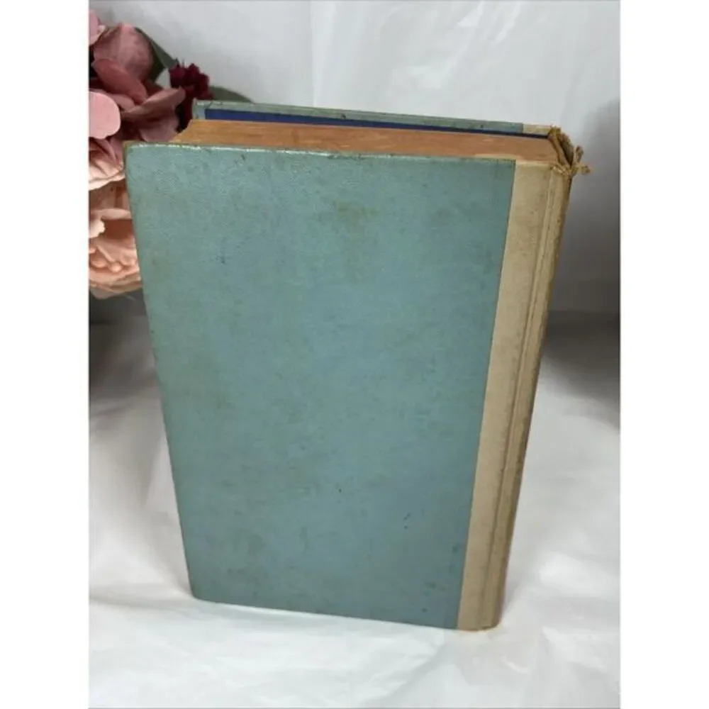 Vintage 1949- The Bounty Trilogy‎ Book Comprising Three Volumes